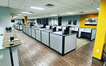 Full-Service Painting Pros for Offices, Stores & Facilities