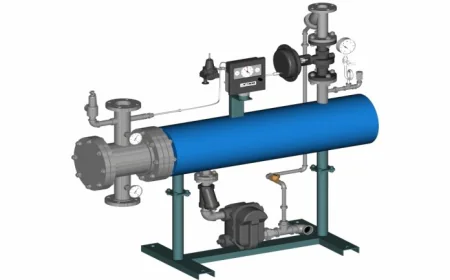 Fixed Tube Sheet Heat Exchangers That Meet ASME and TEMA Standards