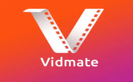 Vidmate HD Video Downloader App & Apk Free Movie Download