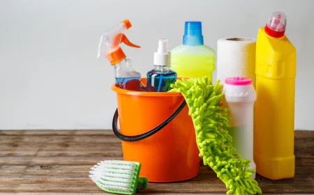 Are Non Toxic Cleaning Products Worth It? What You Need to Know