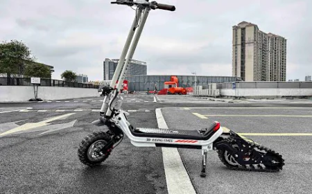 What You Should Know Before Buying an E-Scooter