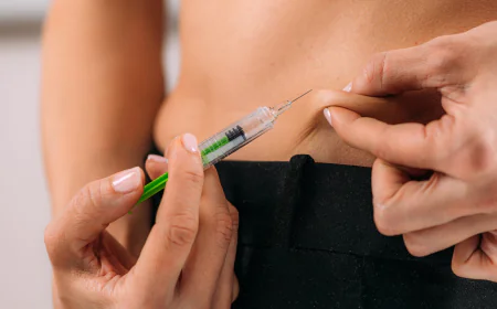 Mounjaro Injection Dubai Helps You Master Body Alignment Goals