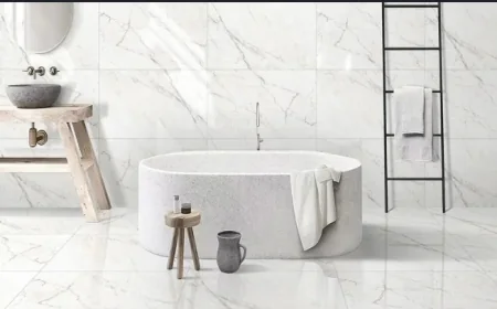 The Ultimate Guide to Bathroom Floor Tile Designs