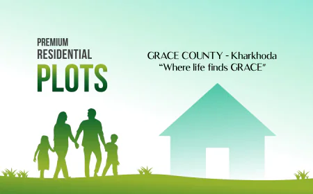 Skymarx Kharkhoda Plots Sector 7 Sonipat Haryana