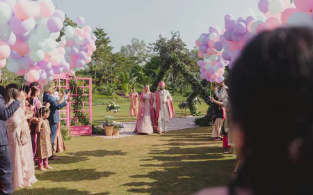 How Can I Find the Best Destination Wedding Planner for My Dream Location