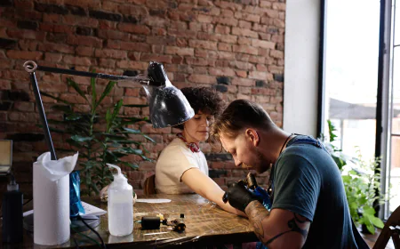 How to Build a Tattoo Apprenticeship Portfolio That Gets Noticed