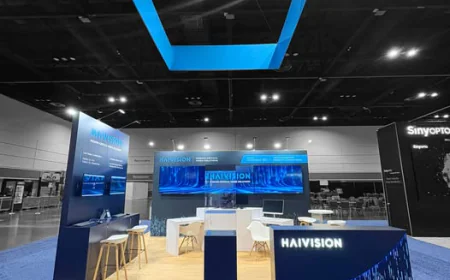 Next-Gen Attendees Drive Trade Show Booth Design Innovation in Las Vegas Events