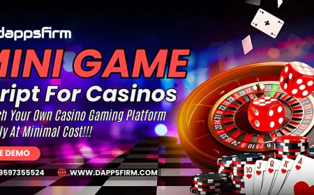 Why Every Online Casino Needs a Revenue-Driven Mini Game Script Solution?