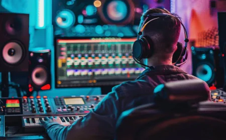Unlock Pro Music Skills Through Sound Engineering Basics
