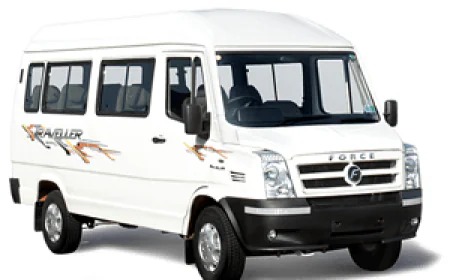How to Book a Luxury Tempo Traveller for Family Trips and Why Is It Popular for Travel
