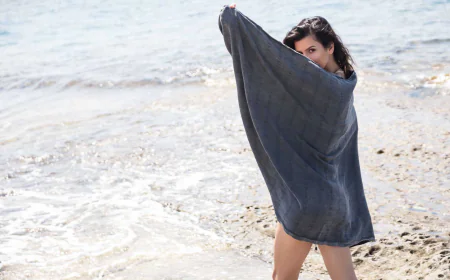 Discover Premium Quality with a Trusted Turkish Towel Company