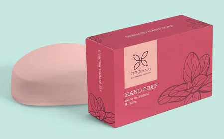 Elevate Your Brand with Custom Soap Boxes