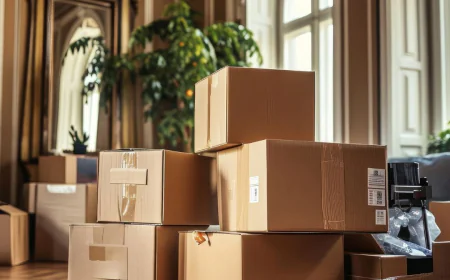 How to Choose the Best International Movers in Montreal for Your Overseas Relocation