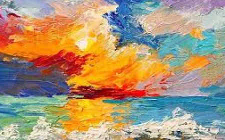 Understanding Art and Design: A Practical Look at Creative Expressio