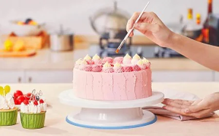 What Are the Different Types of Cake Premixes Available in the Market