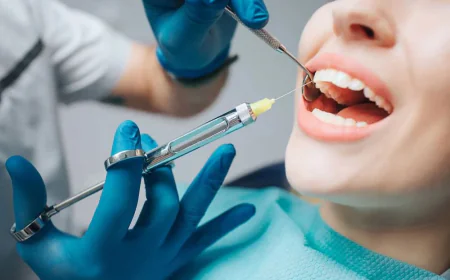 Tooth Filling Cost: What to Expect
