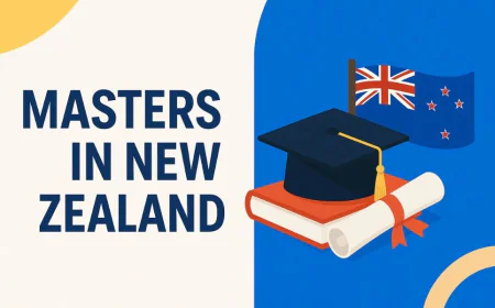 How much does it cost to study Masters in New Zealand?