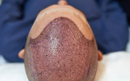 أسباب تساقط الشعر وكيف يمكن لزراعة الشعر أن تحلها
