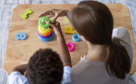 Why 1:1 ABA Therapy Makes a Difference in Real Life | ABC Autism