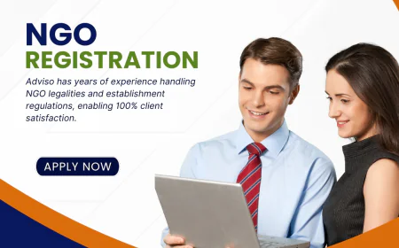 NGO Registration Online in India