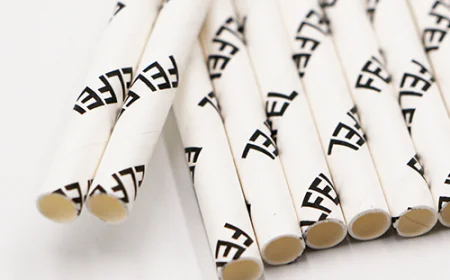 Sip Sustainably And The Rise Of Custom Paper Straws In Modern Branding