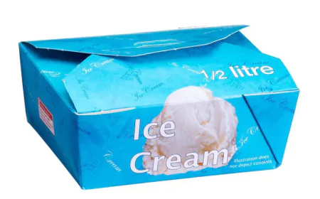 Custom Ice Cream Boxes: Fun & Functional Packaging