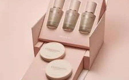 Custom Foundation Boxes for Stylish Packaging