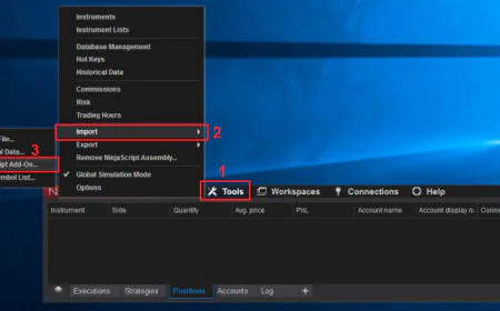 How Add-Ons Enhance NinjaTrader’s Core Features for Better Performance