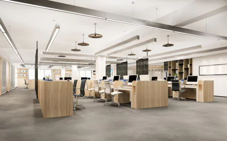 Why Dead Dolly Design Is Among the Best Office Furniture Providers in London