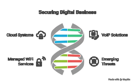 Top Business Internet Security Threats in 2025 and How to Prevent Them.
