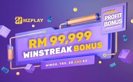 Why MZPlay Is the Ultimate Online Entertainment Platform in 2025