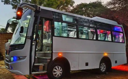 Group Tours Made Easy with Mysore to Coorg Tempo Traveller Services