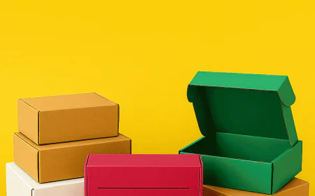 Custom Boxes Madison with Fast Shipping and Secure Printing Options