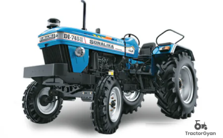 Sonalika Tractors – Built for Power & Performance | Tractor Gyan