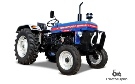 Powertrac Tractor Second Hand – Strong & Affordable: Tractor Gyan