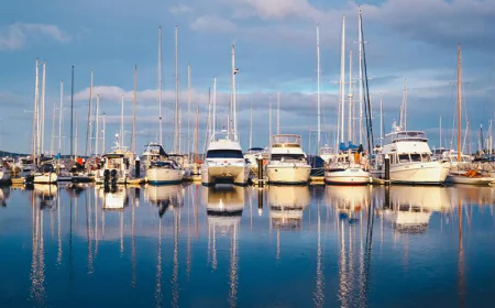 Hobart’s Best-Kept Secrets Are Right Here on the Sparkling Water!