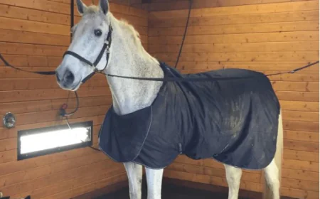 6 Best Horse Shower Mats for Comfort and Safety