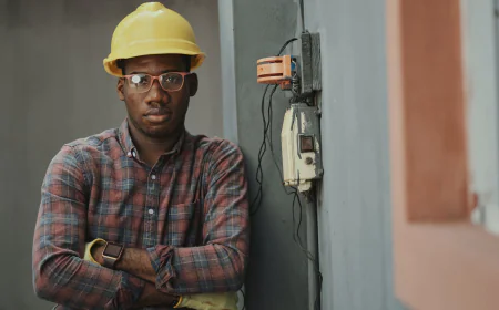 Choosing the Right Electrician for Commercial Service Calls