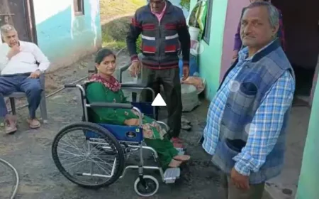 Empowering Futures: Expert Career Counseling by Arjun KC Trust