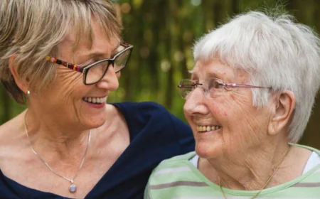 How Home Care Services Support Mental Wellness