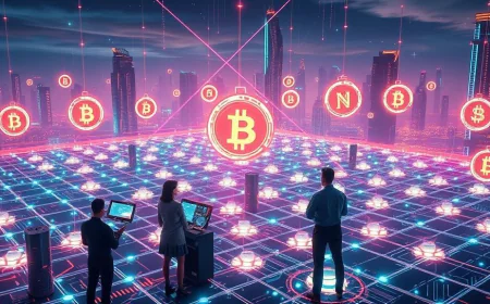 How Custom Token Development Services Can Transform Your Blockchain Project