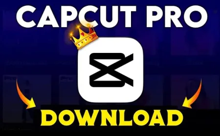 CapCut Pro APK Download Latest Updated Version For Android