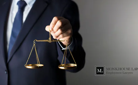 How a Labour Lawyer Toronto Can Challenge Algorithmic Firing