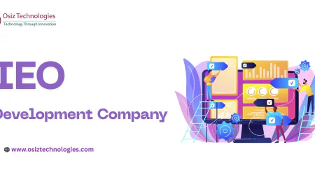 Boost Your Crypto Project’s Success with a Reliable IEO Development Company