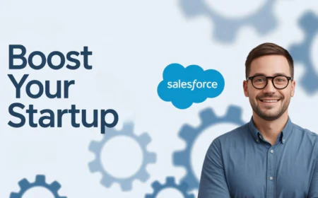 Why Startups Should Hire a Salesforce Consultant Early