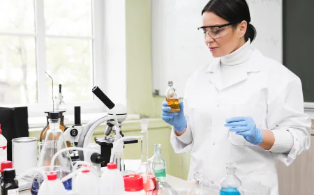 Polymerase chain reaction: DNA multiplication Marvel Powering Modern Science