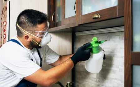 Keep Your Home Safe and Pest-Free in Caroline Springs