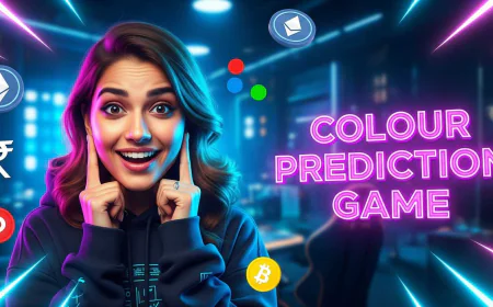 Why Colour Prediction Games are Becoming a Part of Daily Life in India