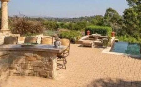 Restore Your Outdoor Surfaces with Deep Stone Cleaning Solutions