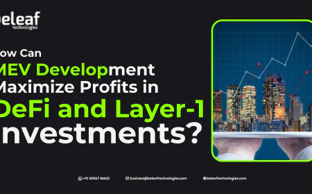 How Can MEV Development Maximize Profits in DeFi and Layer-1 Investments?